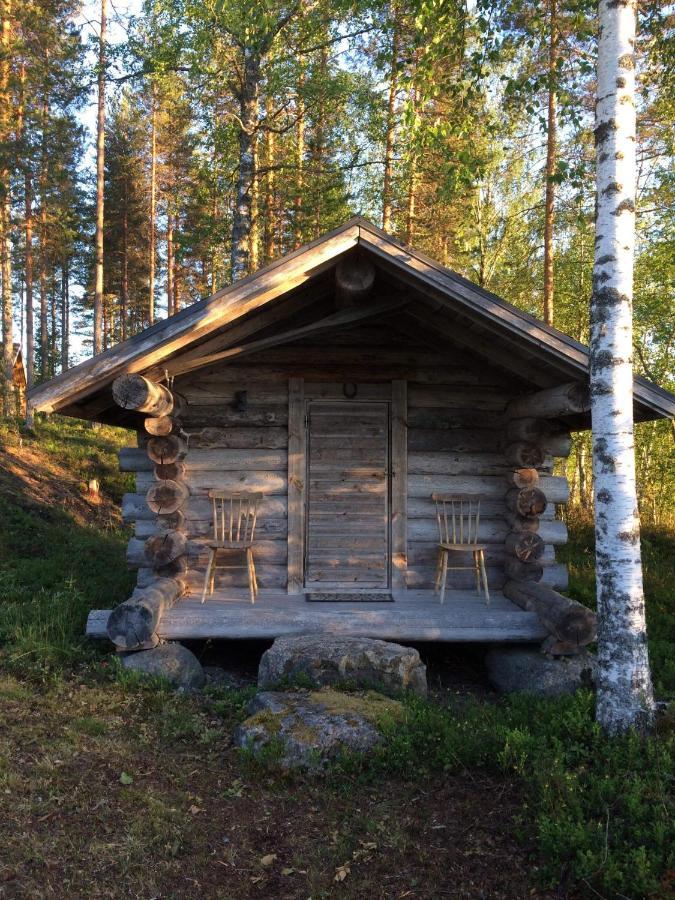 Вилла Kultaranta Пуумала Экстерьер фото